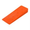Spaltkeil 140 Mm Kunststoff Orange Kunststoffkeil