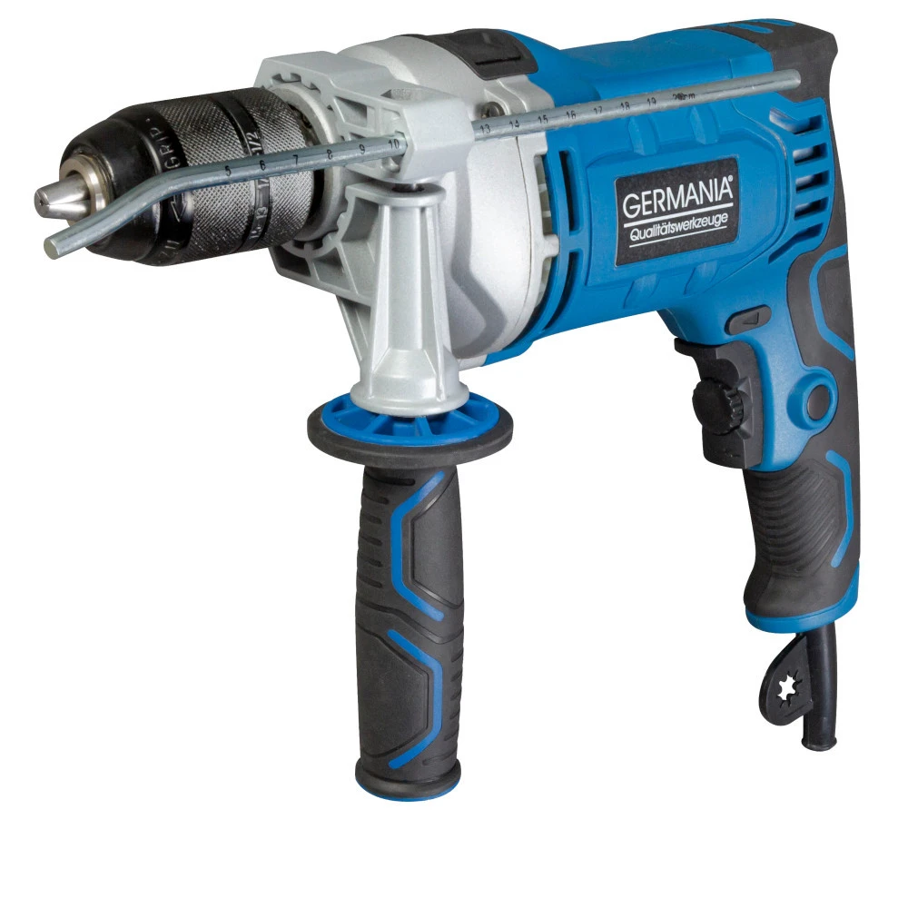 GERMANIA Schlagbohrmaschine 900 W, 230 V 1 GERMANIA Schlagbohrmaschine 900 W, 230 V