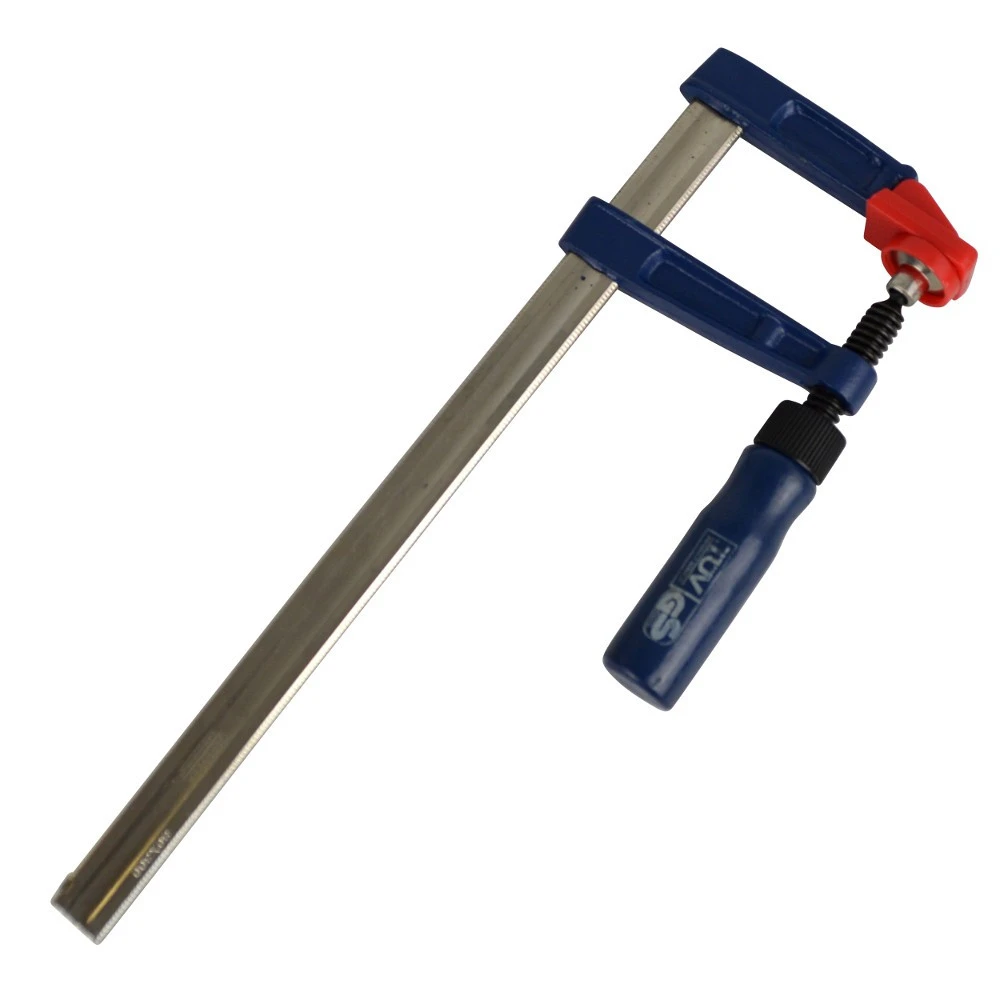 GERMANIA Profi-Schraubzwinge 1000 X 120 Mm 1 GERMANIA Profi-Schraubzwinge 1000 X 120 Mm