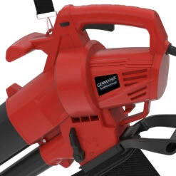 GERMANIA Laubsauger LS 3000.1 Vario Mit 35 Liter Laubfangsack -WerkzeugWeltGermania 2QFAEFAESSinvRe 1280x1280