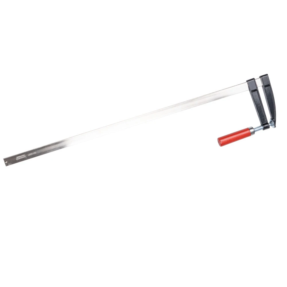 GERMANIA Schraubzwinge 750 X 120 Mm Aus Temperguß 1 GERMANIA Schraubzwinge 750 X 120 Mm Aus Temperguß