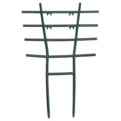 Blumenstütze Grün 25,5 X 15 Cm