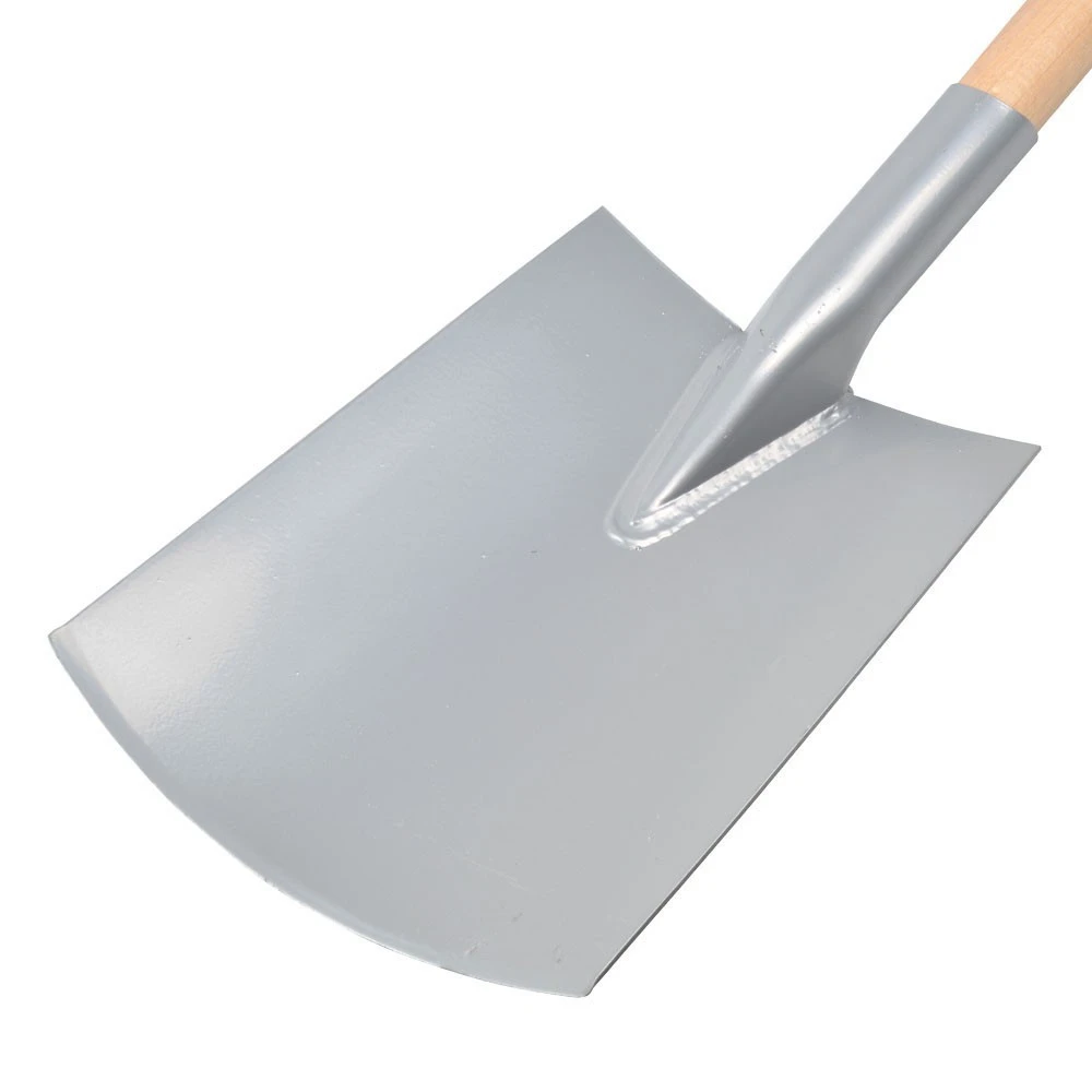 Gärtner Damenspaten Aus Pulverbeschichtetem Stahl Mit Holzstiel 1 Gärtner Damenspaten Aus Pulverbeschichtetem Stahl Mit Holzstiel