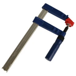 GERMANIA Profi-Schraubzwinge 500 X 120 Mm