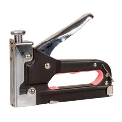 Handtacker 4 - 14 Mm Mit 200 Klammern 6- 8 Mm