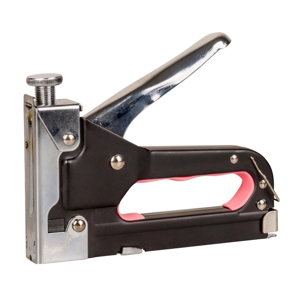 Handtacker 4 - 14 Mm Mit 200 Klammern 6- 8 Mm 1 Handtacker 4 - 14 Mm Mit 200 Klammern 6- 8 Mm