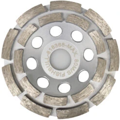 GERMANIA Diamantschleifteller Zweireihig, 115 X 22,23 Mm -WerkzeugWeltGermania 2QxhhUsDRedjUKD 1280x1280