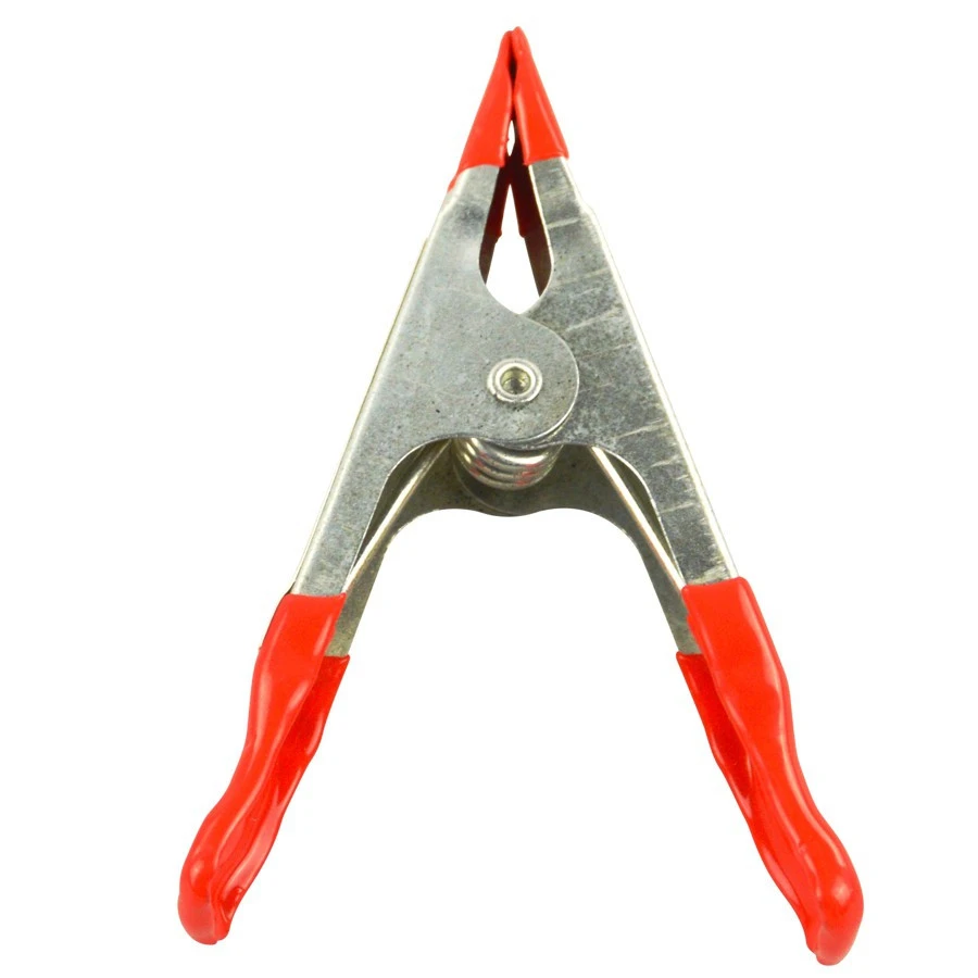 Leimzwinge 100mm 4" Metall Klemmzwinge Spannzwinge Federzwinge Zwinge 1 Leimzwinge 100mm 4" Metall Klemmzwinge Spannzwinge Federzwinge Zwinge