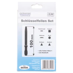GERMANIA Schlüsselfeilen Satz 6 -teilig 100 Mm Mit Holzheft -WerkzeugWeltGermania 9kA1JxhQRlbgpEs 1280x1280