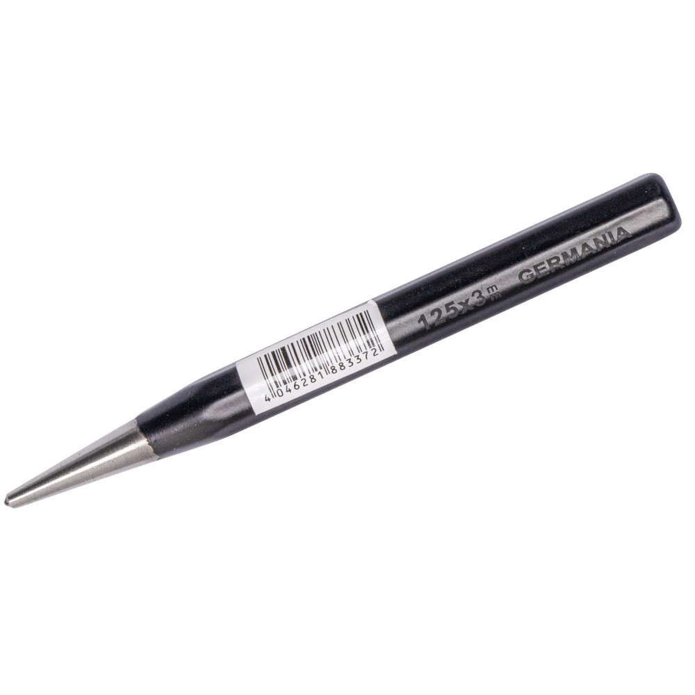 GERMANIA Körner 125 X 3 Mm, Achtkant 1 GERMANIA Körner 125 X 3 Mm, Achtkant