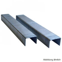 GERMANIA Tacker Klammern 8 Mm 1000 Stück