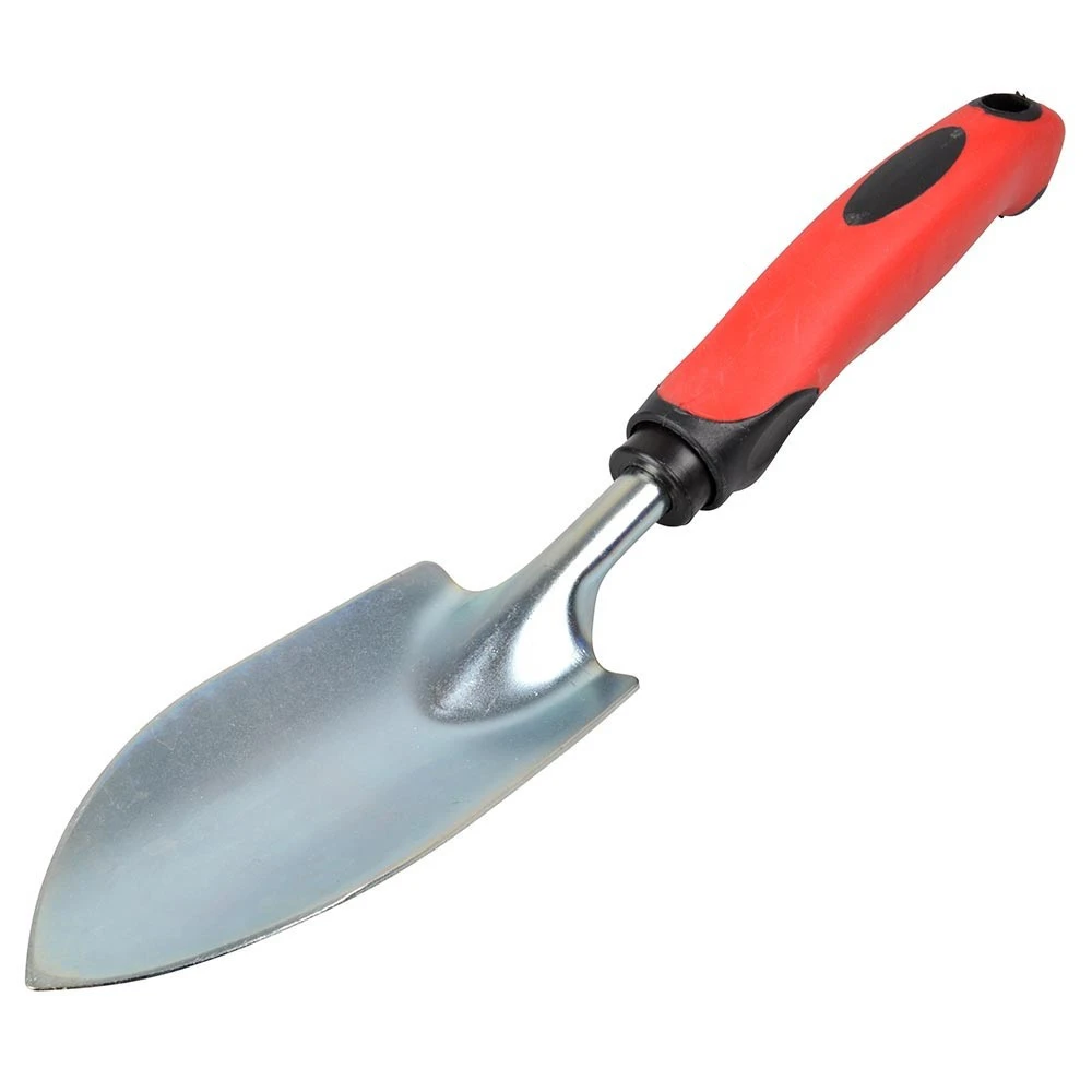 Blumenkelle Verzinkt 60 Mm 2K-Griff 1 Blumenkelle Verzinkt 60 Mm 2K-Griff