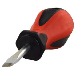 GERMANIA Schraubendreher Schlitz Kurz