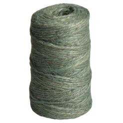 Gärtnerband 70 M Jute Reißfest Grün