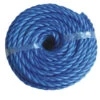 Polypropylen PP Seil 12 Mm X 20 M Blau Kunststoffseil Schwimmfähig