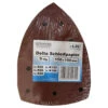 GERMANIA Schleifpapier-Set Delta 9-teilig Von K40-180