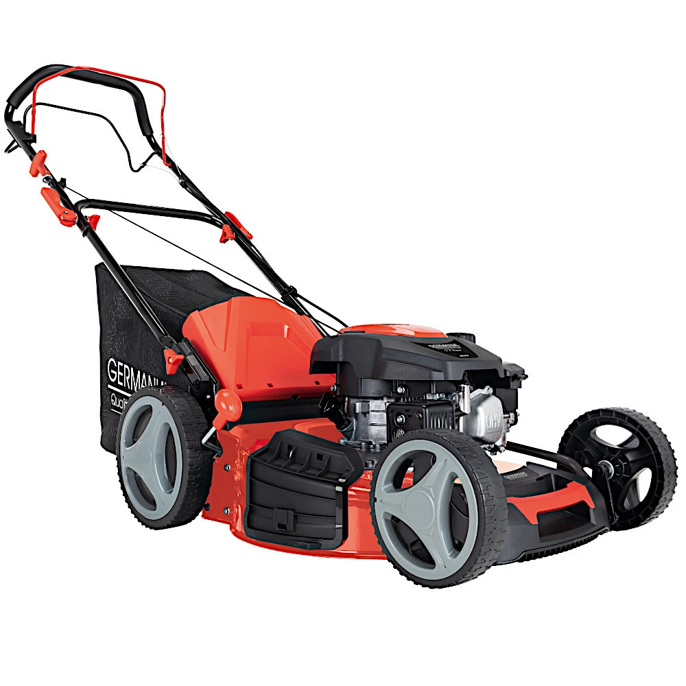 GERMANIA Benzin-Rasenmäher BRM S173-51 Modell 2023 1 GERMANIA Benzin-Rasenmäher BRM S173-51 Modell 2023